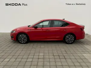 Škoda Octavia SportLine