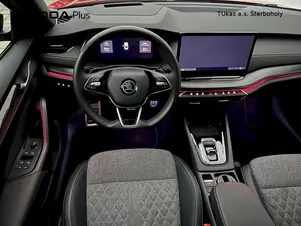 Škoda Octavia SportLine
