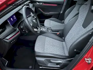 Škoda Octavia SportLine