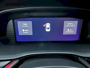 Škoda Octavia SportLine