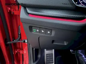 Škoda Octavia SportLine