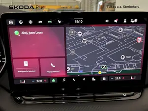 Škoda Octavia SportLine