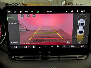 Škoda Octavia SportLine