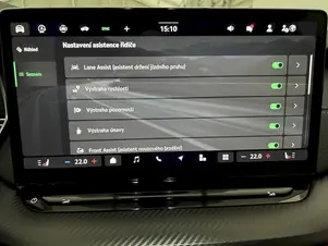 Škoda Octavia SportLine