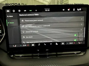 Škoda Octavia SportLine