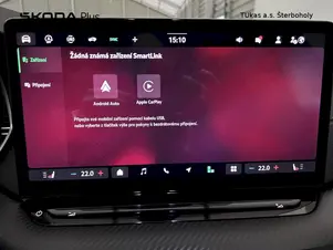 Škoda Octavia SportLine