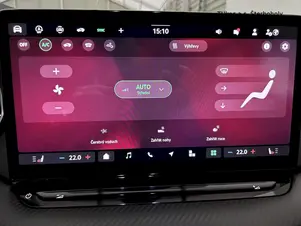 Škoda Octavia SportLine