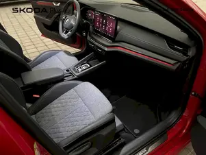 Škoda Octavia SportLine