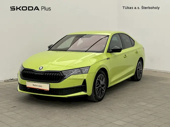 Octavia SportLine