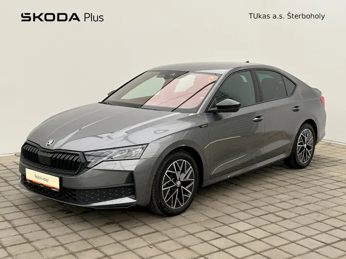 Octavia SportLine