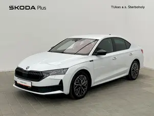 Škoda Octavia SportLine