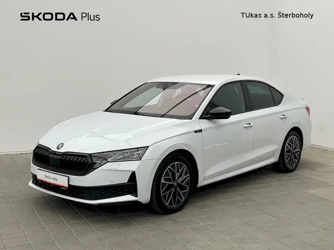Octavia SportLine