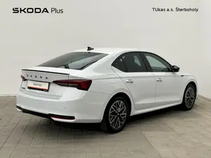 Škoda Octavia SportLine