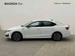 Škoda Octavia SportLine