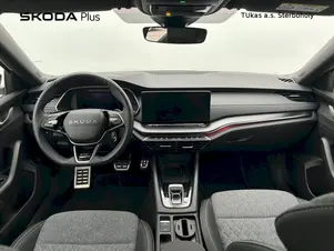 Škoda Octavia SportLine