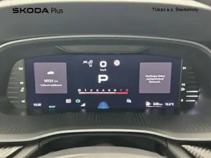 Škoda Octavia SportLine