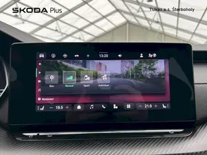 Škoda Octavia SportLine