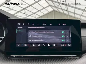 Škoda Octavia SportLine