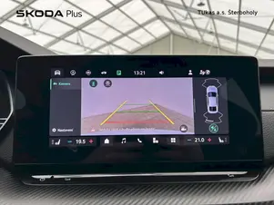 Škoda Octavia SportLine