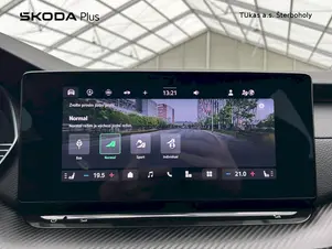 Škoda Octavia SportLine