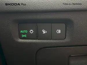 Škoda Octavia SportLine