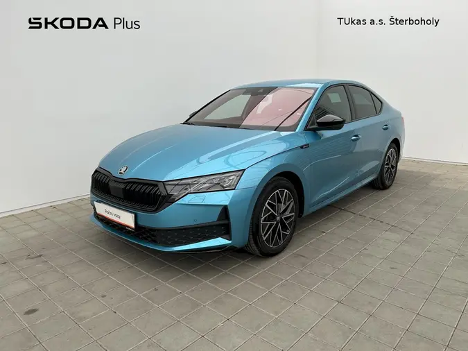 Octavia SportLine