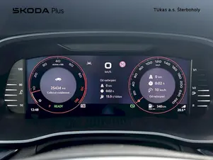 Škoda Octavia SportLine