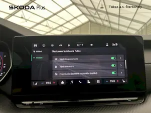 Škoda Octavia SportLine