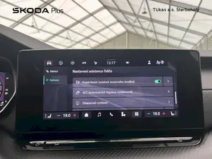 Škoda Octavia SportLine