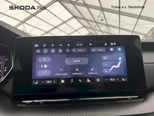 Škoda Octavia SportLine