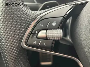 Škoda Octavia SportLine