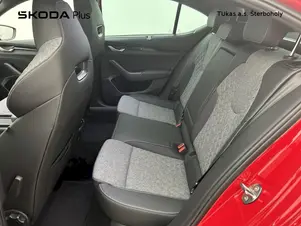 Škoda Octavia SportLine