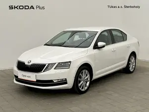 Škoda Octavia Style Plus
