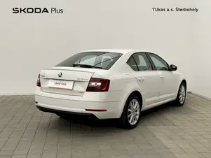 Škoda Octavia Style Plus