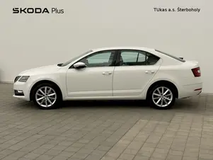 Škoda Octavia Style Plus