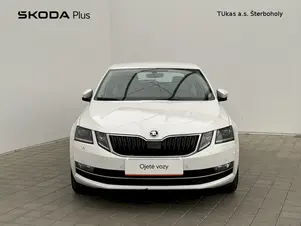 Škoda Octavia Style Plus