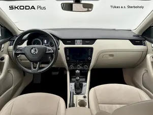 Škoda Octavia Style Plus