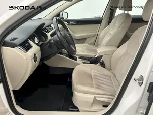 Škoda Octavia Style Plus