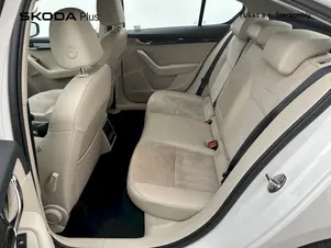 Škoda Octavia Style Plus