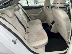 Škoda Octavia Style Plus