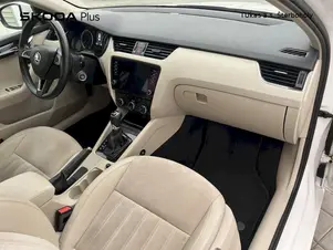 Škoda Octavia Style Plus