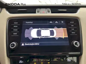 Škoda Octavia Style Plus