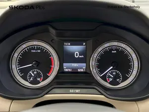 Škoda Octavia Style Plus