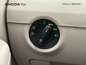 Škoda Octavia Style Plus