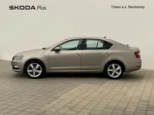Škoda Octavia Style