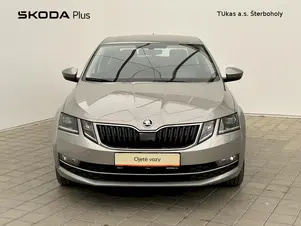 Škoda Octavia Style