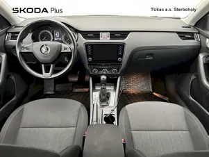 Škoda Octavia Style