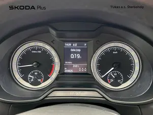 Škoda Octavia Style