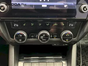 Škoda Octavia Style