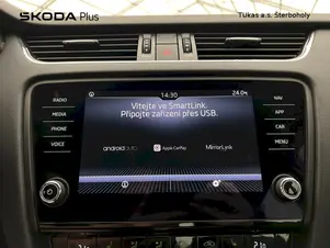 Škoda Octavia Style